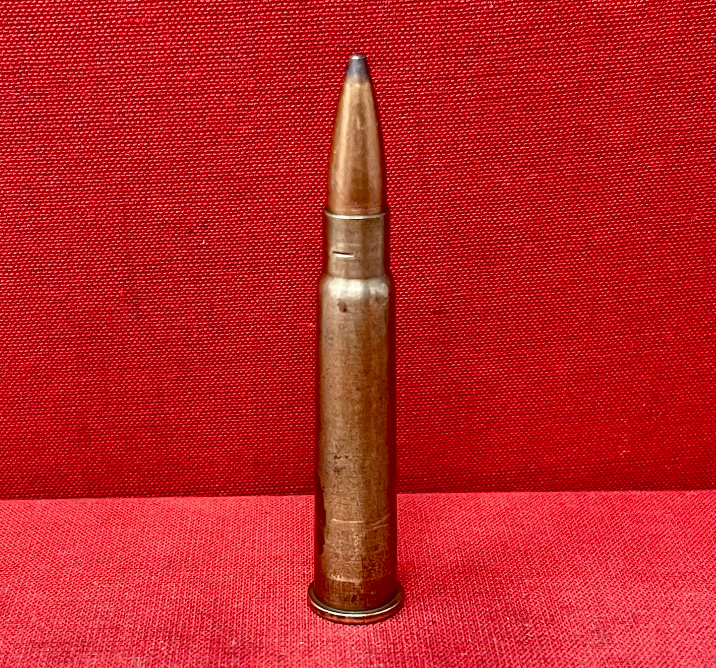 Inert .303 British Round – 1940 Dated RL Collectible Ammunition