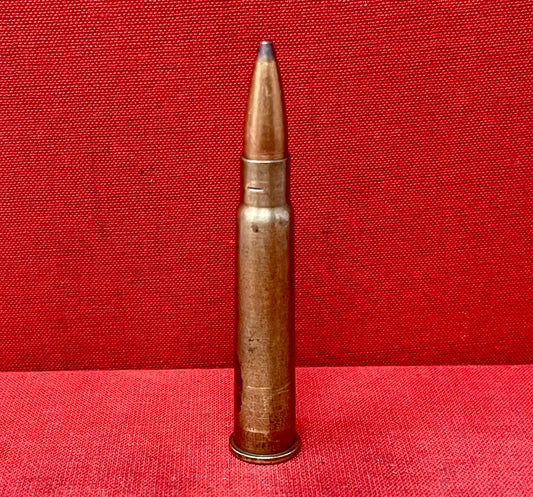 Inert .303 British Round – 1940 Dated RL Collectible Ammunition