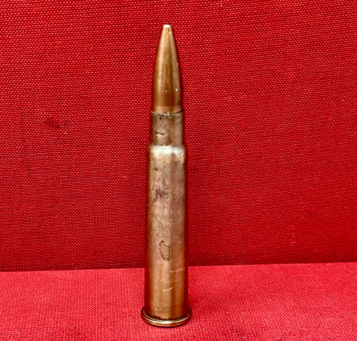 Authentic Inert .303 Lee-Enfield Round – Wartime Dated WWII Collectible