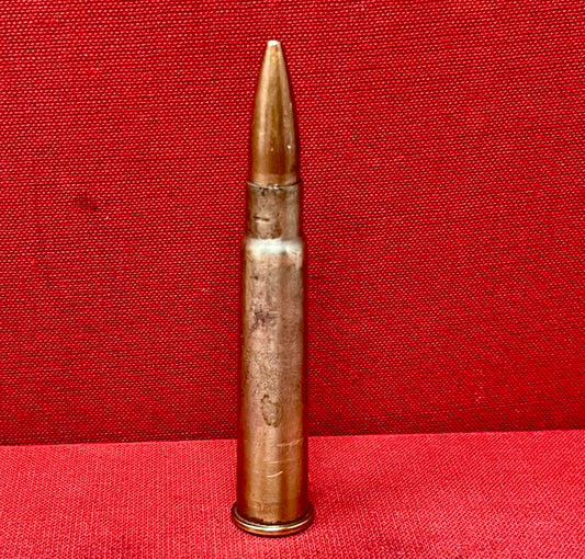 Inert British .303 Round – GB 1939, Greenwood & Batley, Leeds