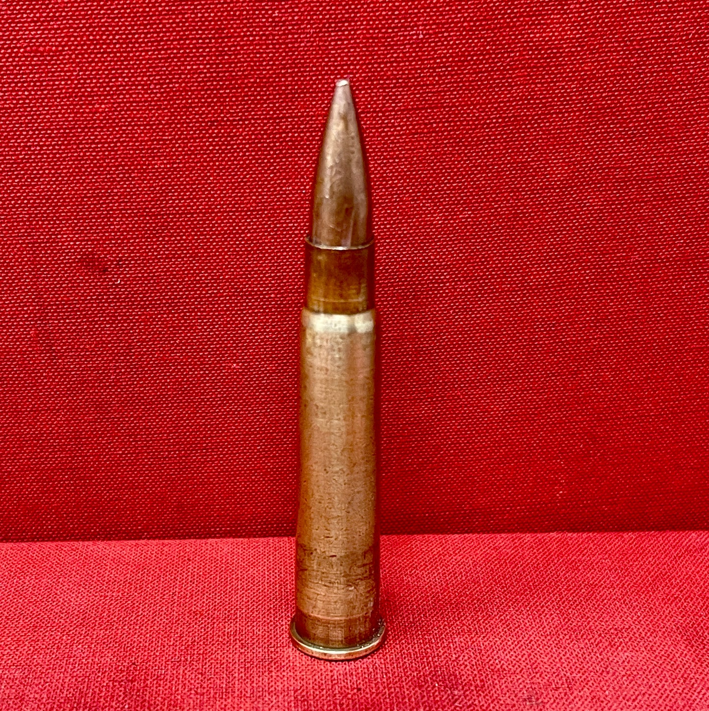 Authentic Inert .303 Lee-Enfield Round – Wartime Dated WWII Collectible