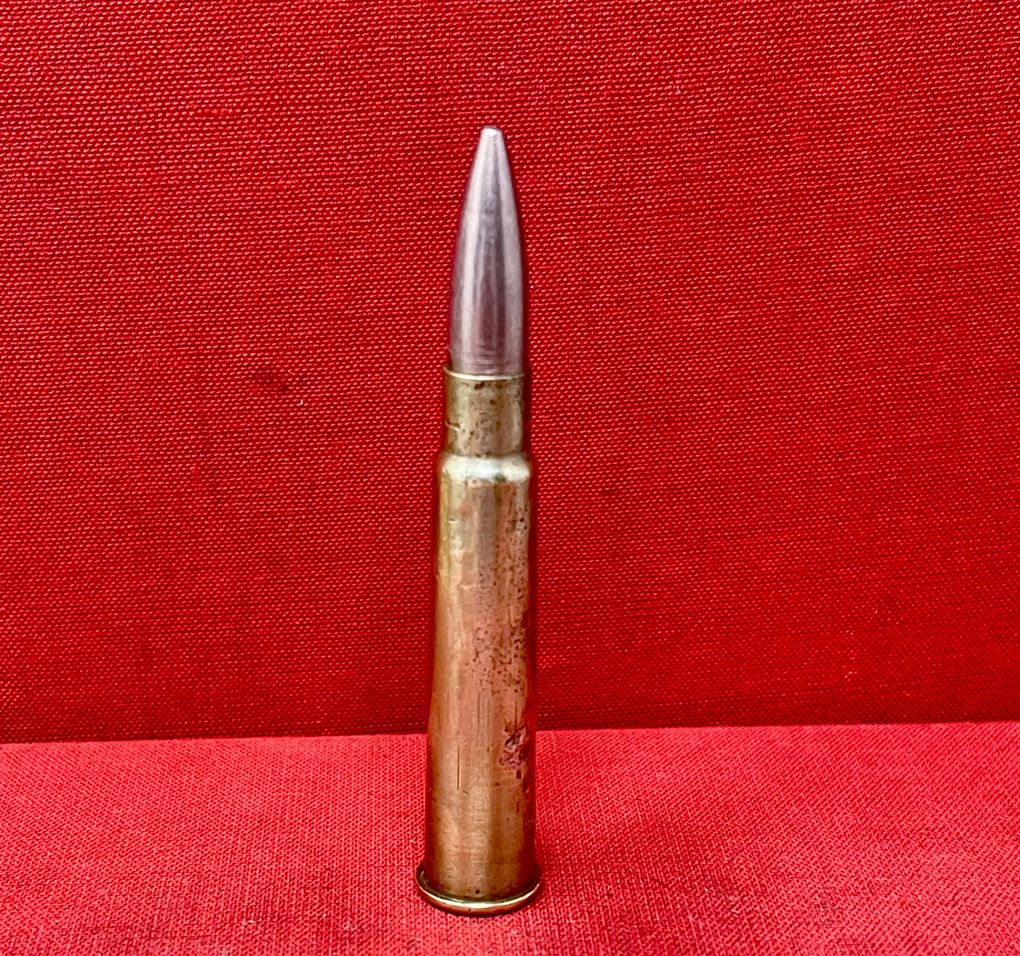 Authentic Inert .303 Lee-Enfield Round – Wartime Dated WWII Collectible