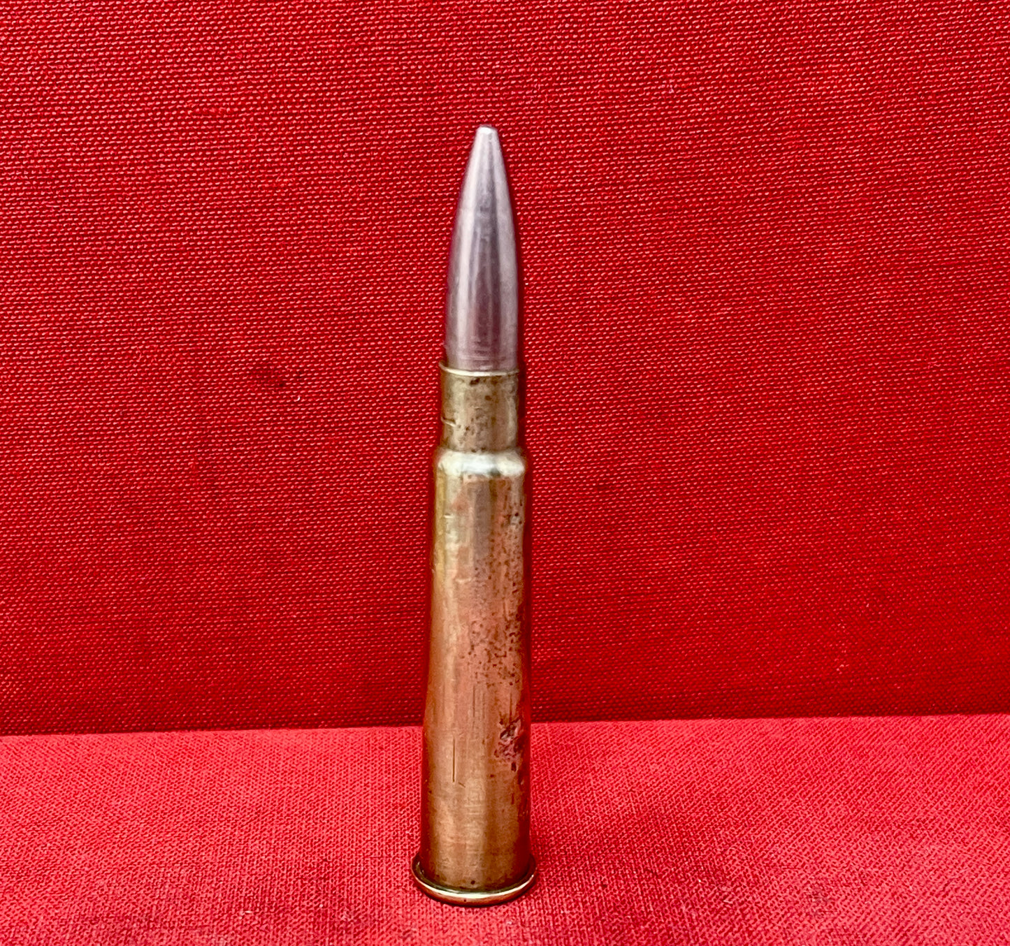 Inert .303 British Round – 1916 Dated K - Kynoch Collectible Ammunition