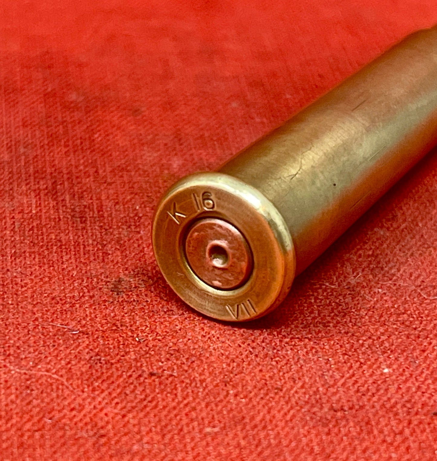 Authentic Inert .303 Lee-Enfield Round – Wartime Dated WWII Collectible