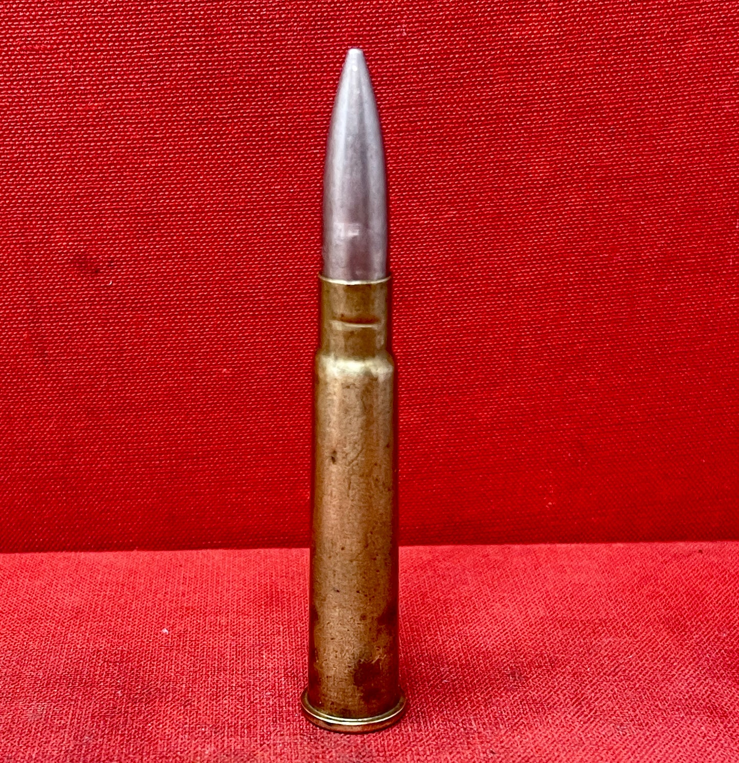 Inert .303 British Round – 1942 Dated RL Collectible Ammunition