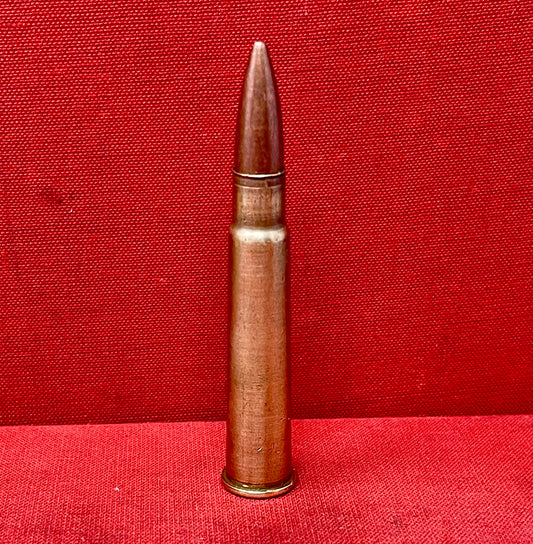 Inert .303 British Round – 1968 Dated K - Kynoch Collectible Ammunition