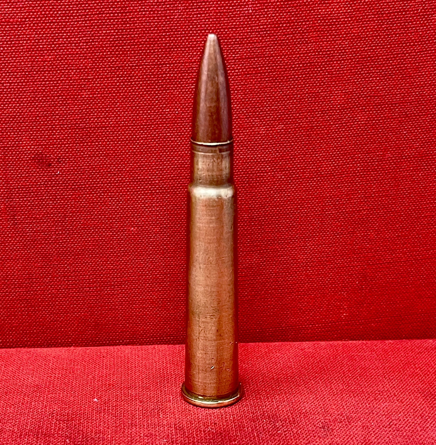 Authentic Inert .303 Lee-Enfield Round – Wartime Dated WWII Collectible