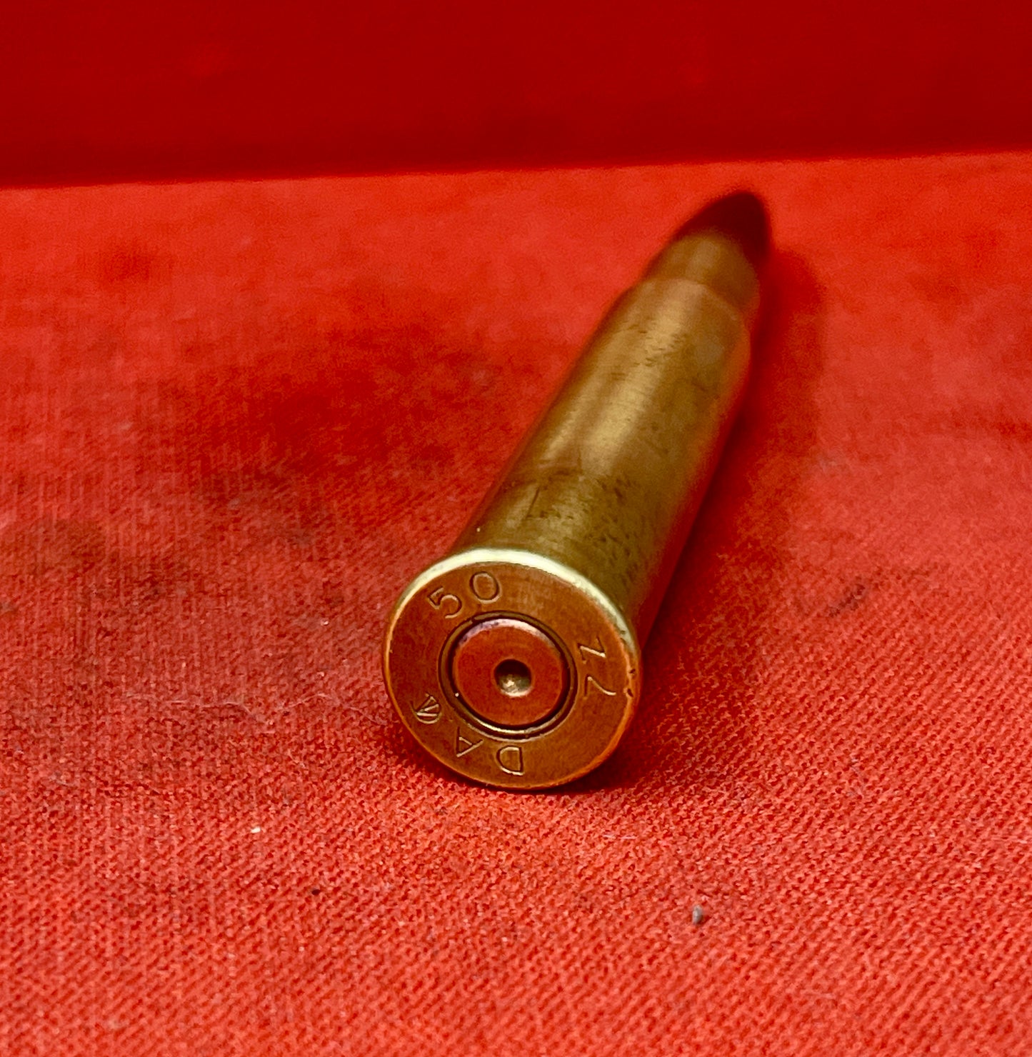 Authentic Inert .303 Lee-Enfield Round – Wartime Dated WWII Collectible