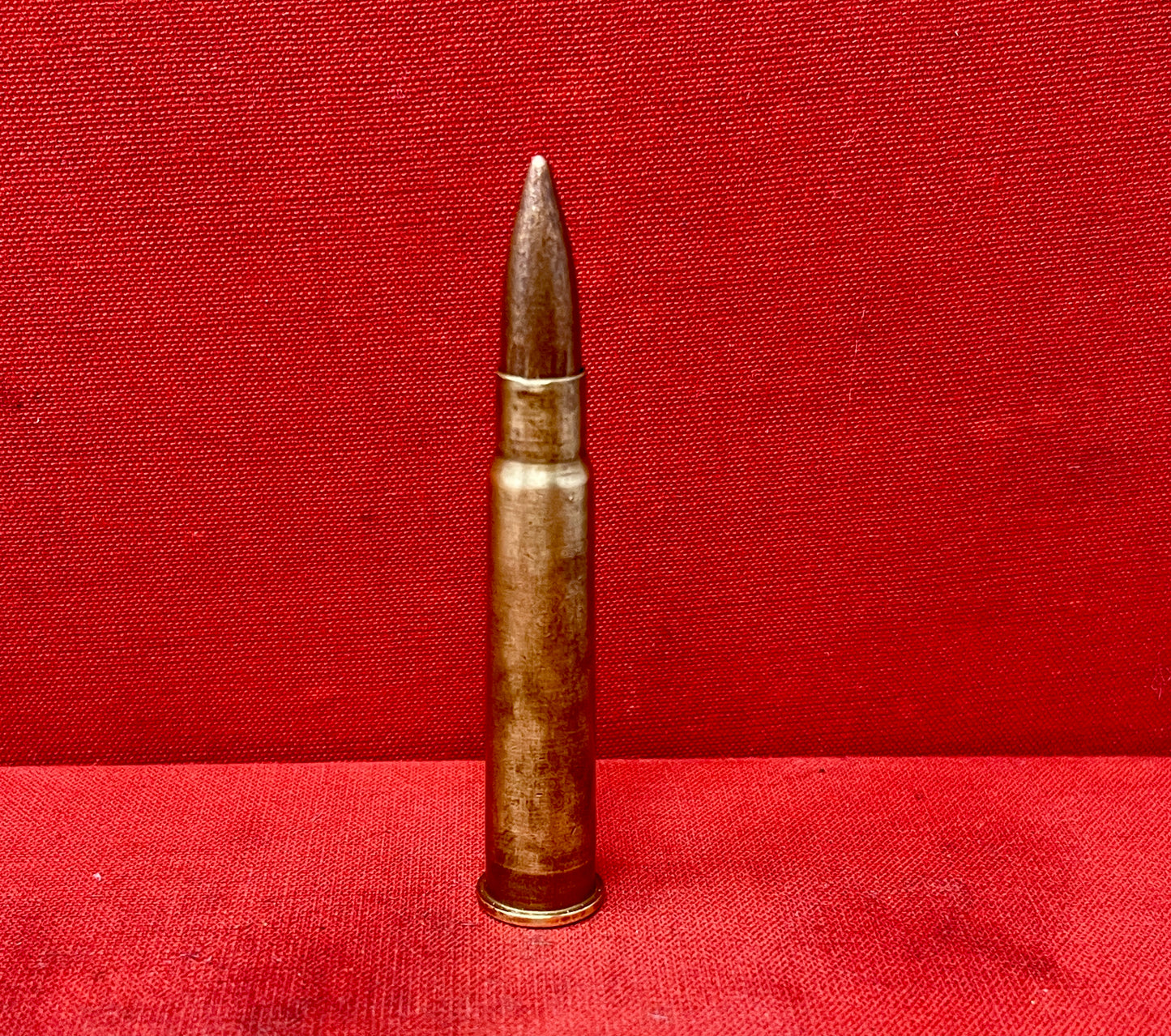 Authentic Inert .303 Lee-Enfield Round – Wartime Dated WWII Collectible