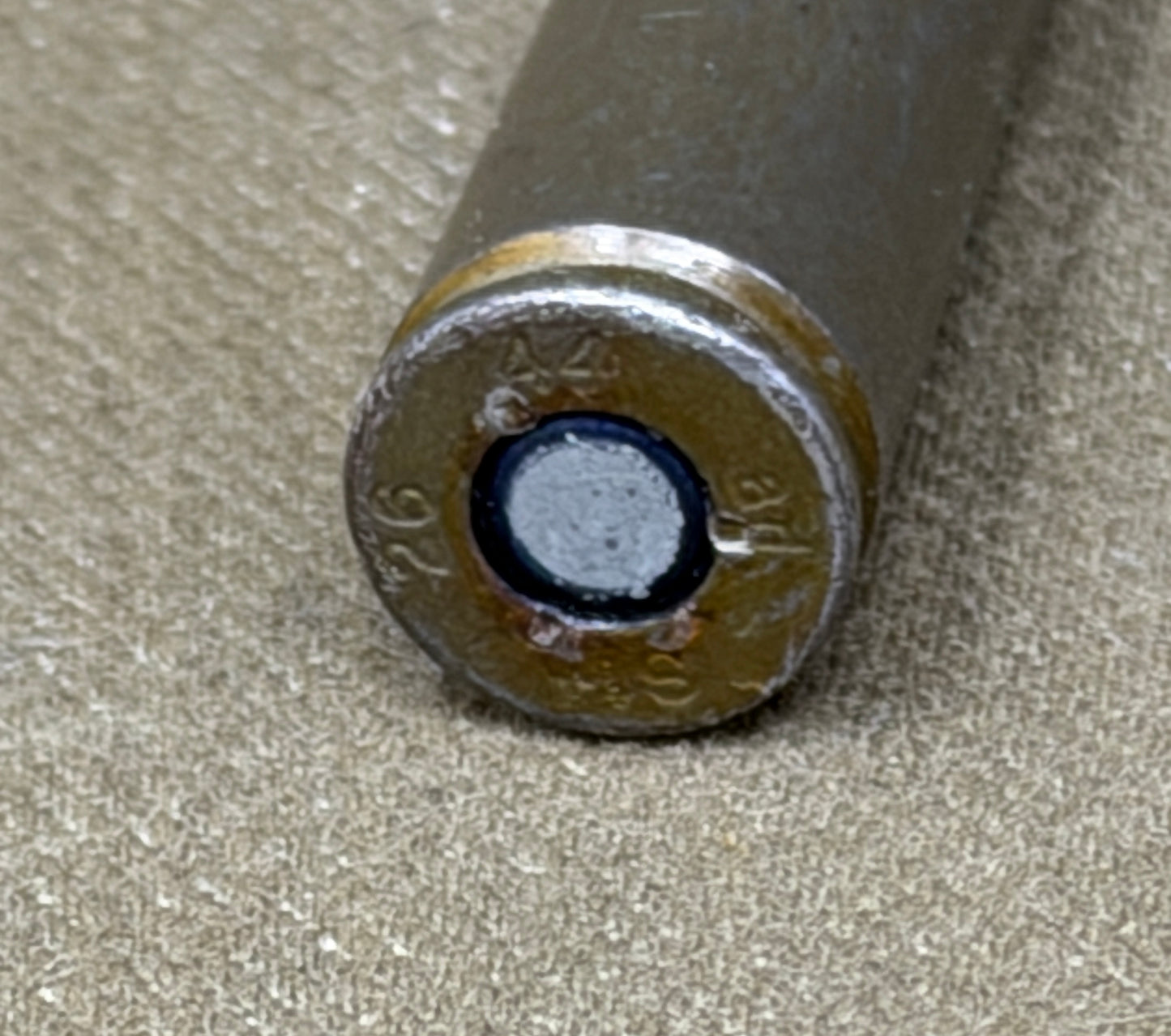 Inert 7.92×57mm Mauser Round – ad St+ 1944 – Brünn WW2 Steel Case