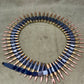 7.92x57 Inert MG34/MG42 Machine Gun Belt – 54 Rounds with Starter Tab