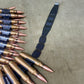7.92x57 Inert MG34/MG42 Machine Gun Belt – 54 Rounds with Starter Tab