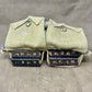 Original British Cartridge Carrier with 4 x Chargers with 20 x INERT 303 Rounds