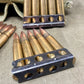 Original British Cartridge Carrier with 4 x Chargers with 20 x INERT 303 Rounds