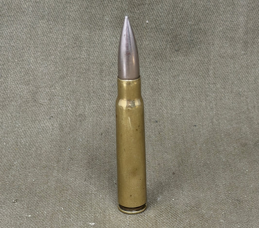 Inert 7.92×57mm Mauser WW1 Round – DM 1915 – DWM Early Production