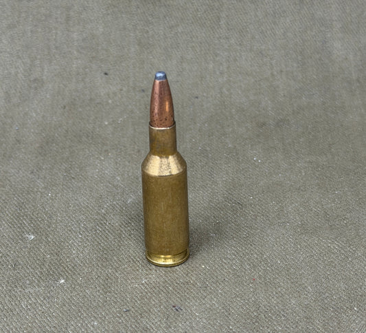 Inert 6mm Norma BR Cartridge – Precision Target Round