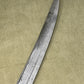 French Chassepot Bayonet 22 1/2 inch,