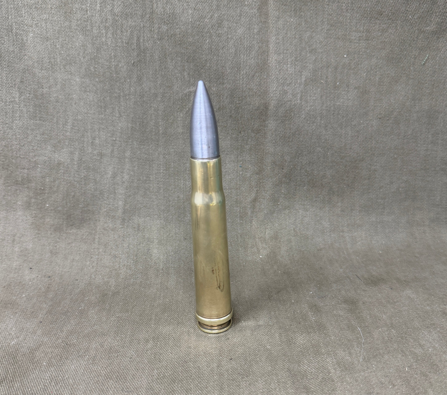 Original Inert .55 Boys Anti-Tank Cartridge – K41 WW2 British Rifle Round