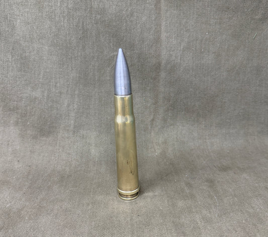 Original Inert .55 Boys Anti-Tank Cartridge – K41 WW2 British Rifle Round