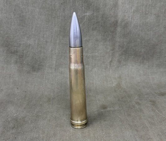 Original Inert .55 Boys Anti-Tank Cartridge – K43 WW2 British Rifle Round