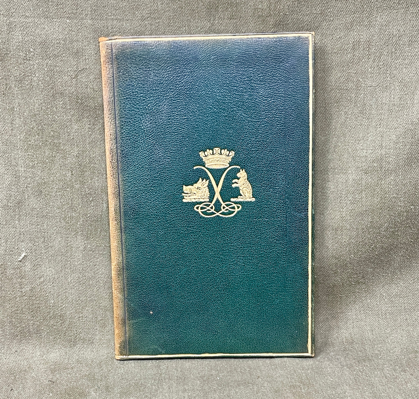 Original Official Program  Presentation of Colours to the 2nd Battalion The Argyll & Sutherland Highlanders 11.30am 15th July 1926