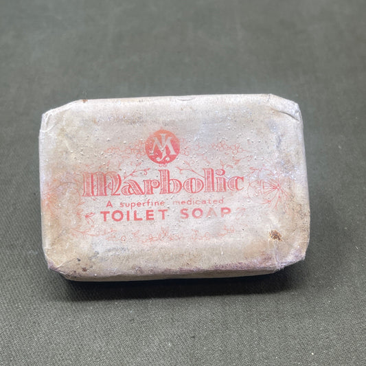 Marbolic Soap Joshua Margerison & Co