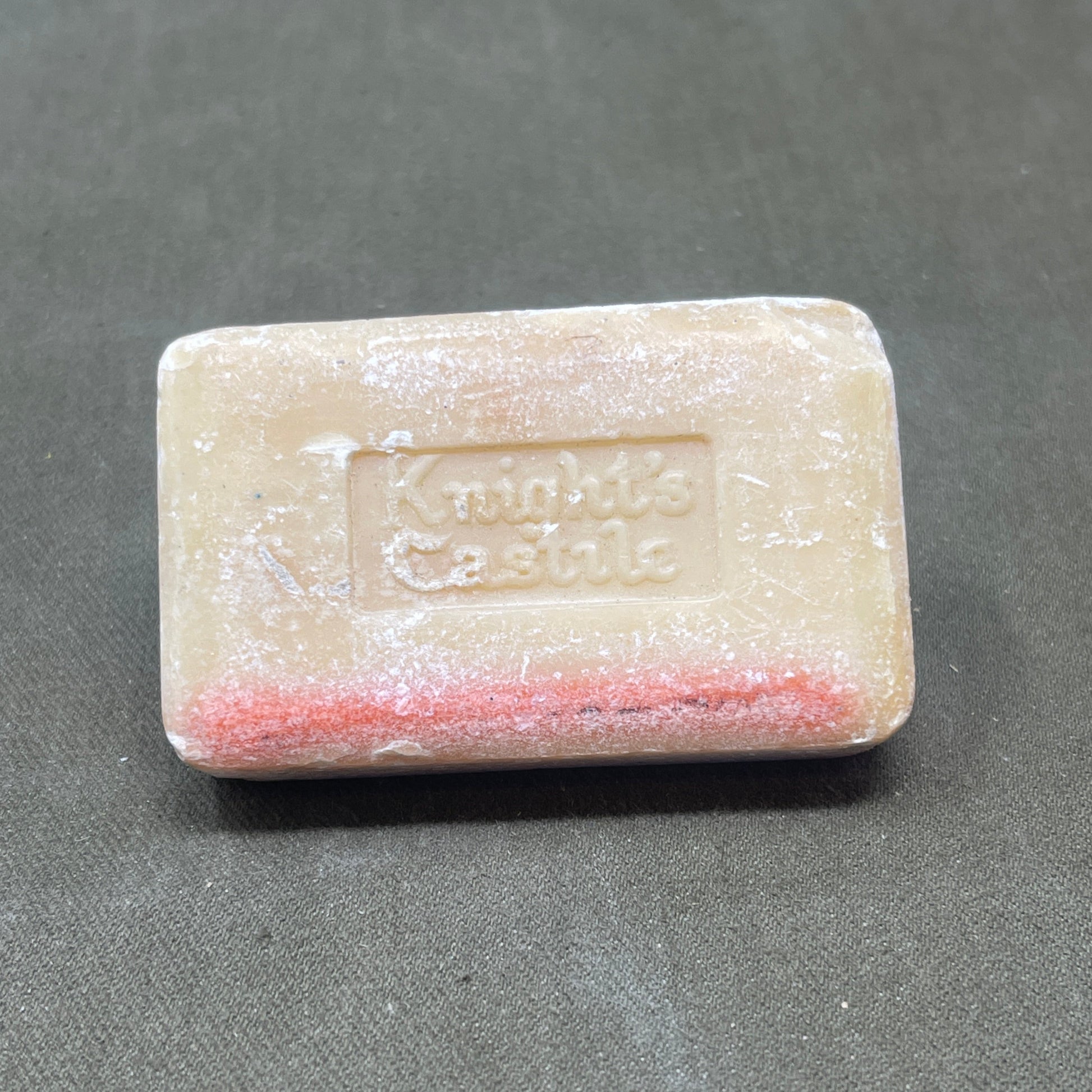 Knights Castle Soap