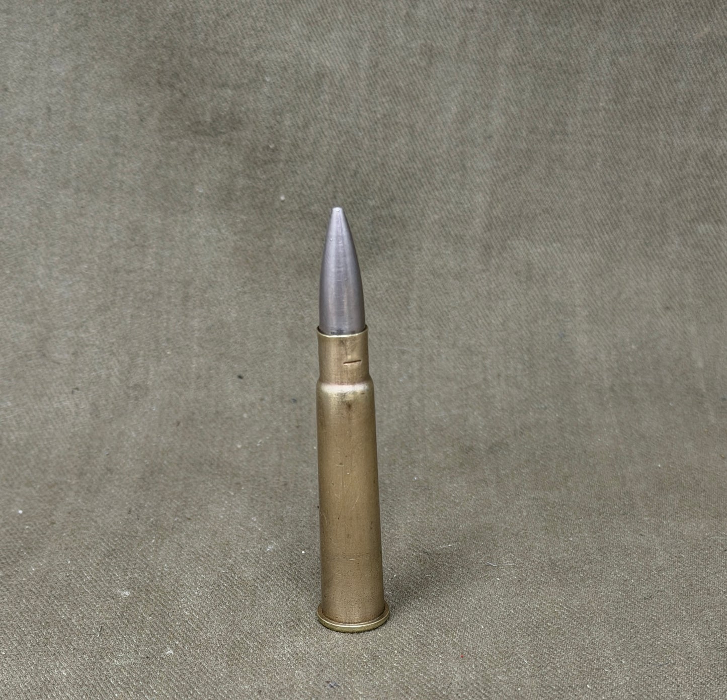 1927 British .303 Inert Cartridge – RL Headstamp – Royal Laboratory Woolwich