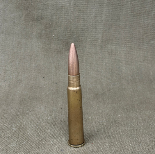 WW2 South African .303 British Inert Cartridge – U 1942 Headstamp