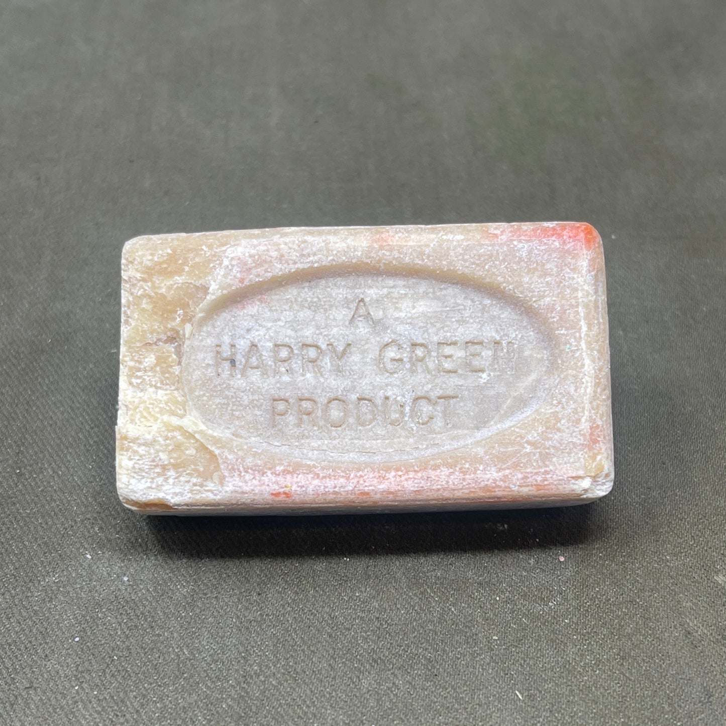 Vintage Broadcast soap, Made In England, 1940s - 1950s