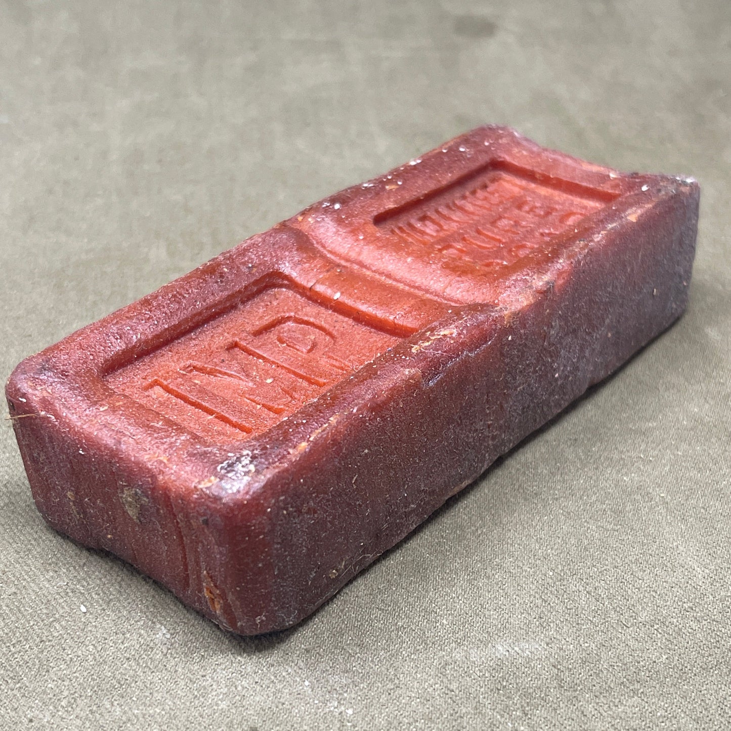 Vintage 1940's IMP Soap Harris London