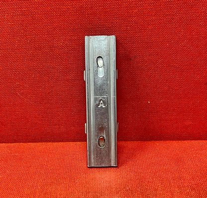 Original Swedish Mauser Stripper Clips – Marked 070, K, H, A – Fits 7.92x57 & 6.5x55 Ammunition