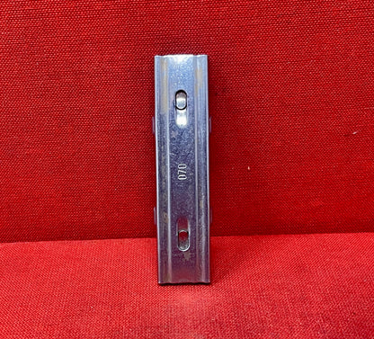 Original Swedish Mauser Stripper Clips – Marked 070, K, H, A – Fits 7.92x57 & 6.5x55 Ammunition