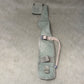 Original US Army WWII M-1910 Pick Mattock Handle Carrier – Canvas Tool Cover