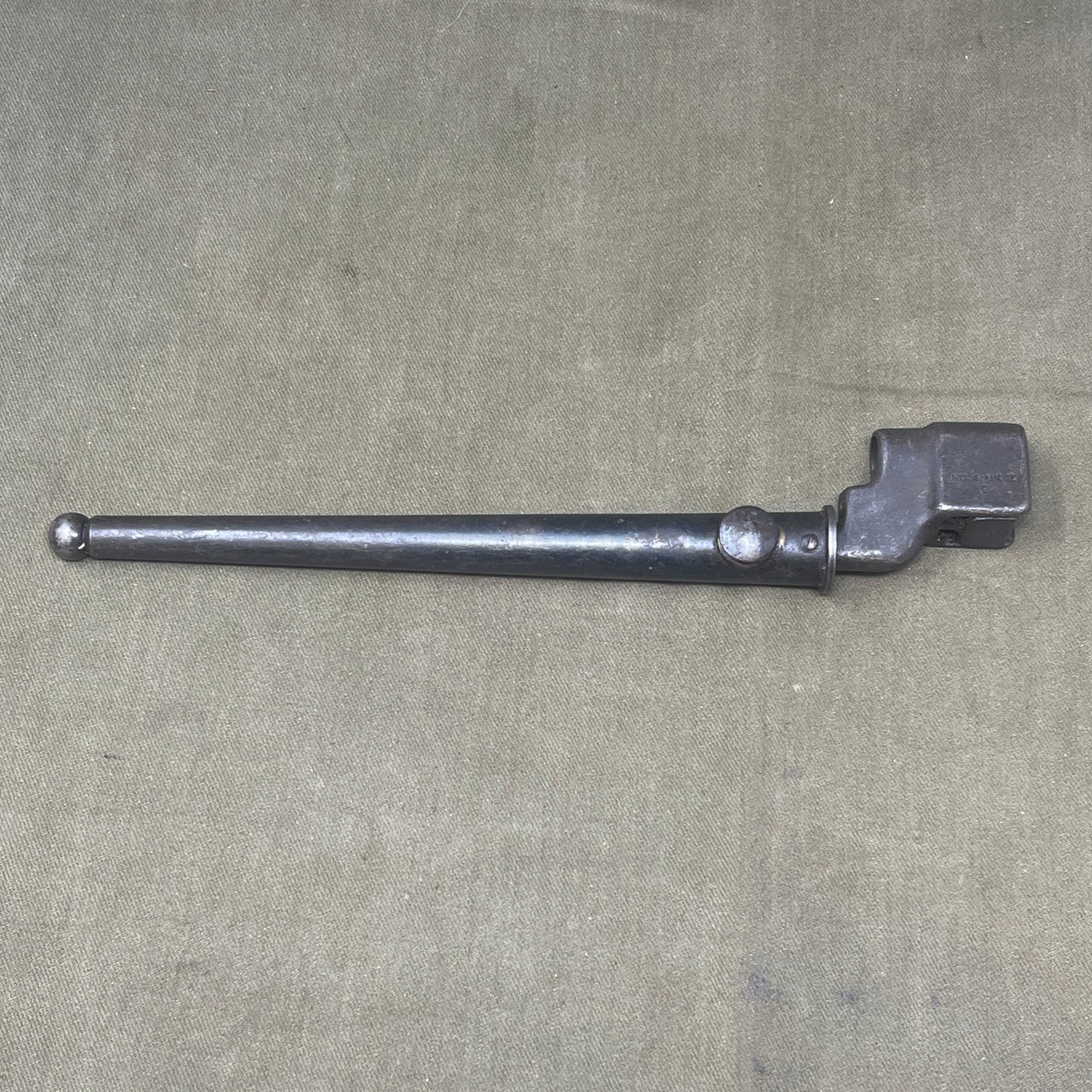 British No4 Spike Bayonet