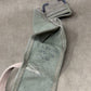 Original US Army WWII M-1910 Pick Mattock Handle Carrier – Canvas Tool Cover