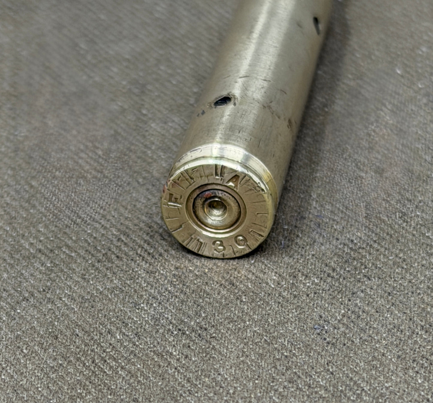 Inert .30-06 Springfield Round – W.R.A.Co 1906 Pattern Cartridge