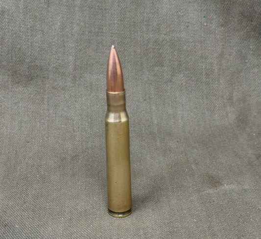 WW2 .30-06 Blank Inert Cartridge – LC 1942 Lake City Headstamp