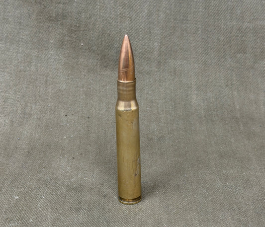 WW2 .30-06 Springfield Inert Cartridge – LC 42 Headstamp – Lake City Production