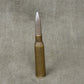 INERT Original 6.5mm Japanese Arisaka Cartridge – WWII Imperial Japanese Ammunition
