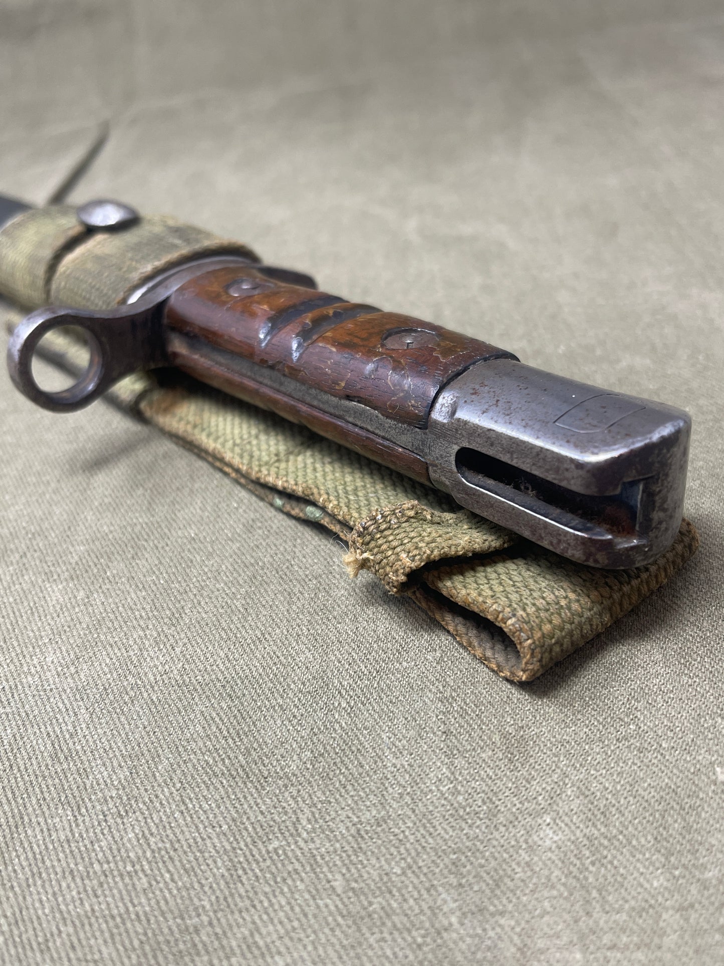 US Army WW1 P17 Winchester Bayonet, M1917.