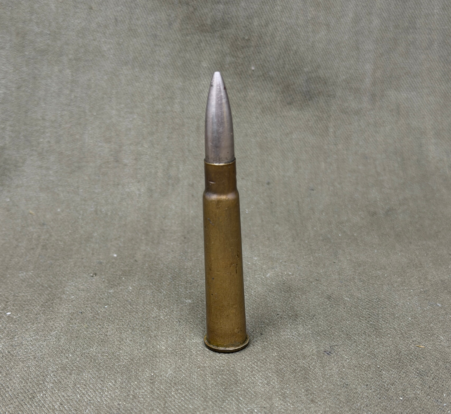 Inert British .303 Round – KN 1917, Kings Norton Metal Co.