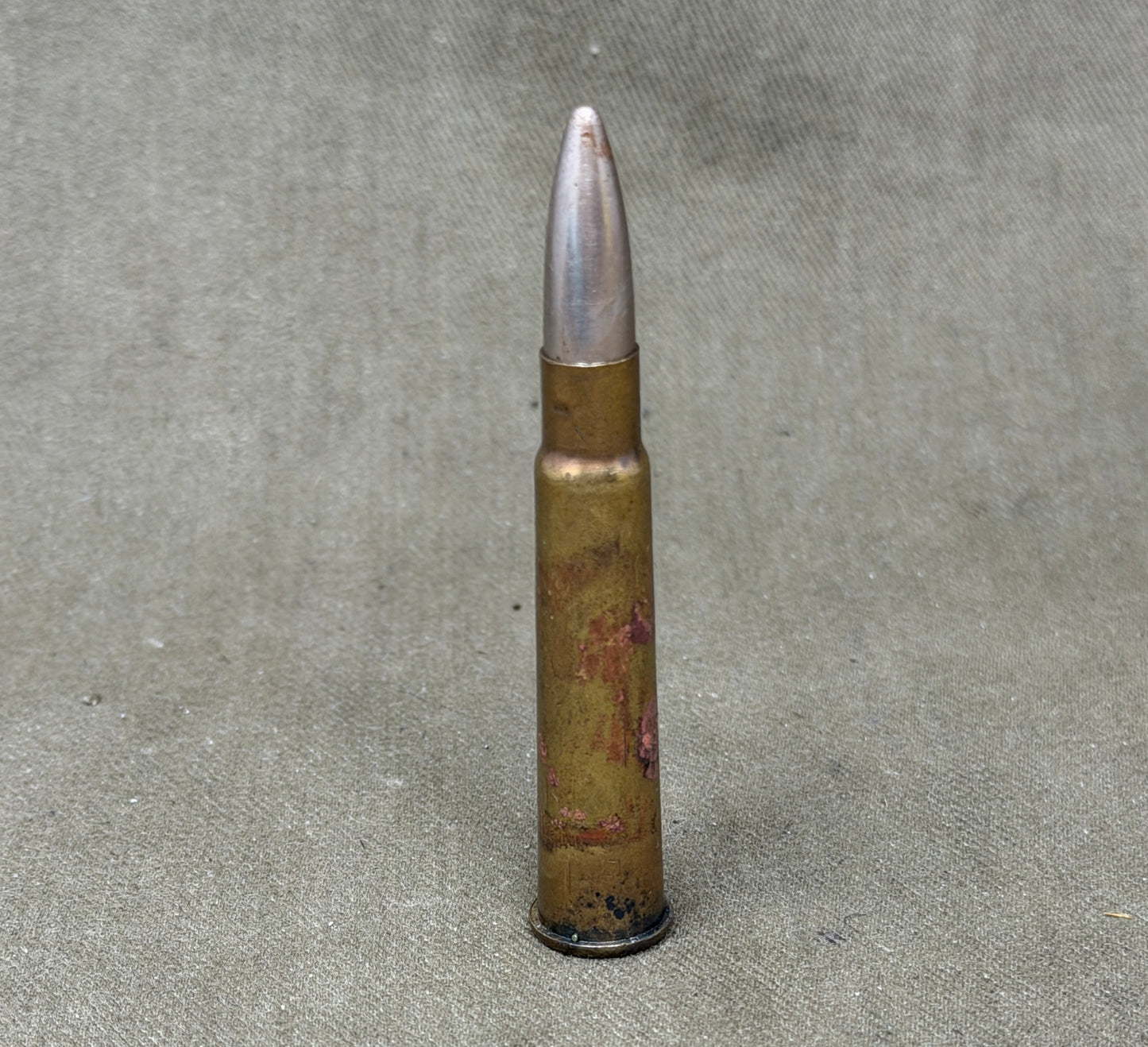 Inert .303 British Round – K 1916 Kynoch WW1 Mk VII Lee-Enfield Cartridge