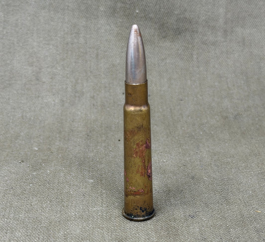Inert .303 British Round – K 1916 Kynoch WW1 Mk VII Lee-Enfield Cartridge