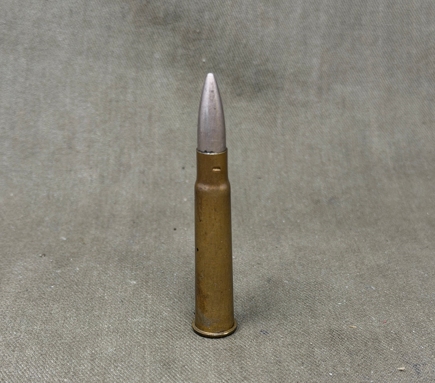 Inert .303 British Mk VI Round – KN 1916 King’s Norton WW1 Cartridge