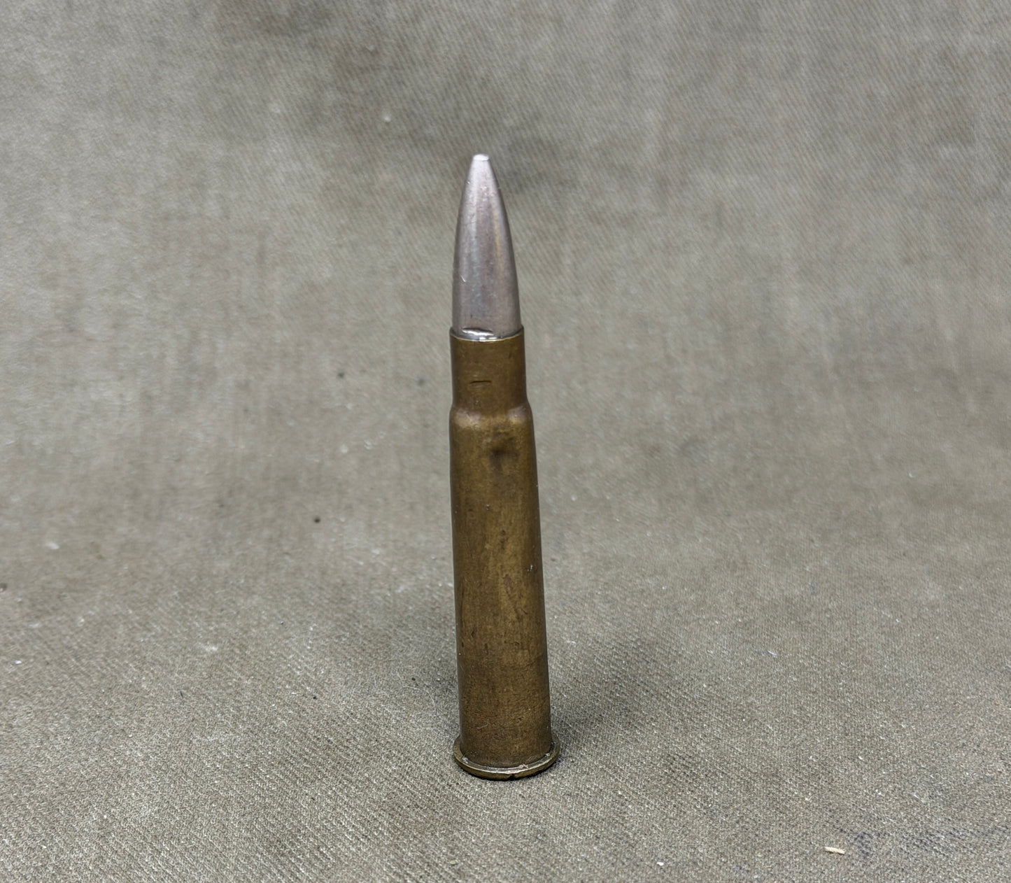 Inert .303 British Mk VII Round – RL 1914 WW1 Royal Laboratory Cartridge