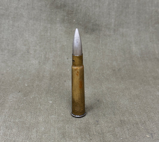 Inert .303 British Mk VII Round – B 1912 Pre-WW1 British Service Cartridge