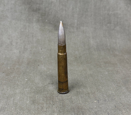 Inert .303 British Mk VI Round – B 1912 Pre-WW1 Lee-Enfield Cartridge
