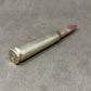 WW2 / Cold War Inert .50 Cal BMG Round with Browning MG Link – Military Display Cartridge