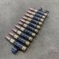 Custom M249 LMG Belt 5.56mm Inert Rounds